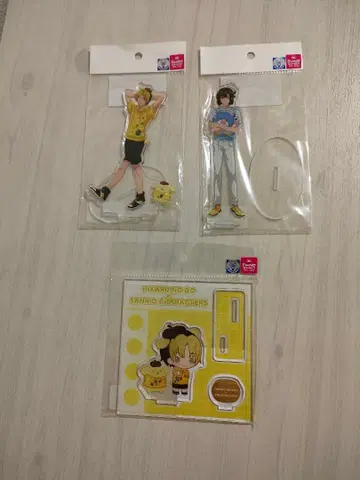 히카루의 바둑 아크릴 스탠드 산리오