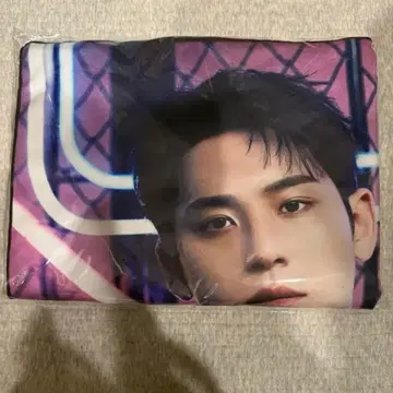 SEVENTEEN 세븐틴 민규 home 빅 사진 담요