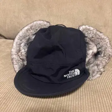 THE NORTH FACE 플라이트 캡 블랙