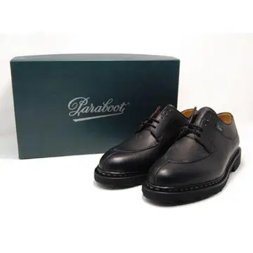 선착순 Paraboot Avignon Griff II 블랙 8.5