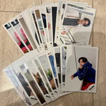 snowman 메구로 렌 공식 사진