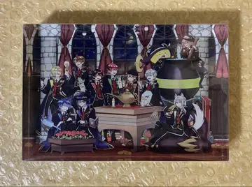 카라피치 마호가쿠 아크릴 블록