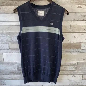 Travis Mathew 니트 베스트 sizeL