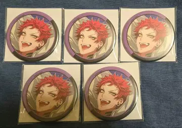 히프노시스 마이크 히프마이 캔뱃지 리바이벌 쿠우코