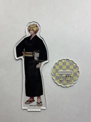 와이텔즈 x 극락탕 키리얀 아크릴 스탠드