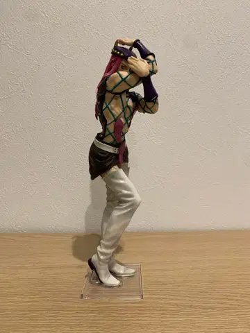 죠죠의 기묘한 모험 제일복권 D상 나르시소 안나수이