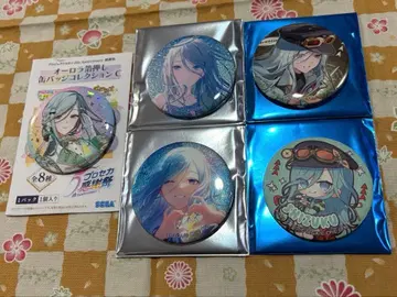 프로세카 캔뱃지 히노모리 시즈쿠