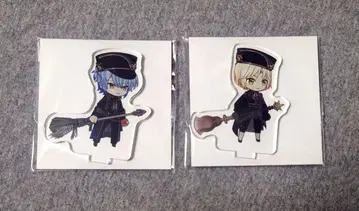 마법사의 약속 마호야쿠 네로 리케 미니 아크릴 스탠드 6주년