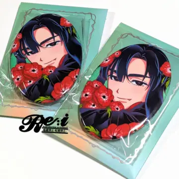 에이리언 스테이지 토끼 시리즈 캔뱃지 이반