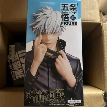 피규어 4종 세트