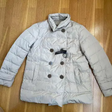 PoshAlma 택 포함 다운 자켓 3L