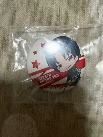 종말의 세라프 캔뱃지