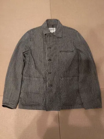 TAKEO KIKUCHI 스트라이프 자켓 사이즈 2