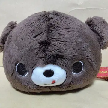 산엑스 초코 폰 스탠드 봉제 인형 2012년