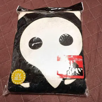 USJ 에반게리온 사키엘 후드 부착 타월