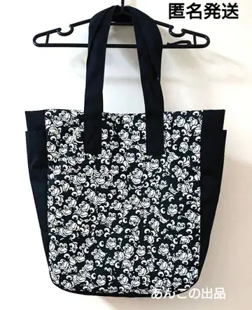 폴스미스 PS 풀몽키 토트백 A4 수납 블랙