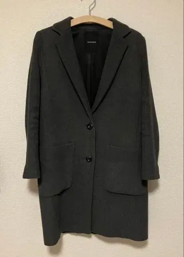 JEANASIS 지나시스 체스터 코트