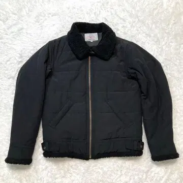 AVIREX 아비렉스 B-3 옷깃 보아 보아 플라이트 자켓