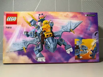 LEGO 71810 드래곤 세트