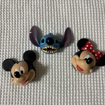 미키 미니 스티치 3개 세트