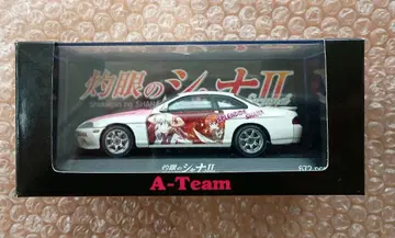 아이즈 프로젝트 1/43 도요타 소아라 작안의 샤나 II ver. 새상품