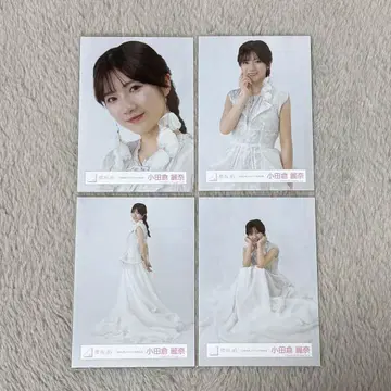 사쿠라자카46 오다쿠라 레이나 자업자득 자켓 사진 컴프