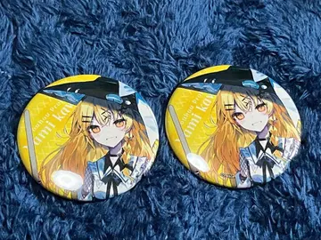 동방Project 북오프 키리사메 마리사 캔뱃지