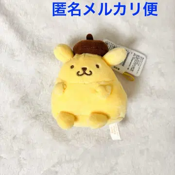 산리오 모찌토 모치아게 마스코트 폼폼푸딩