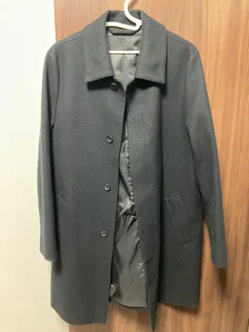 URBAN RESEARCH 스텐카라 코트 블랙