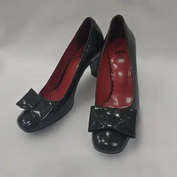 미사용 새상품 ANNA SUI 펌프스 23.5cm