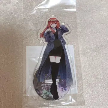 컬러풀 피치 토부 동물공원 아크릴 스탠드