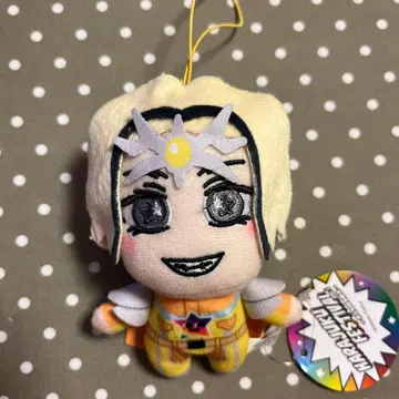 하라주쿠 페스티벌 보이스 마스코트 리얼 피스 코타