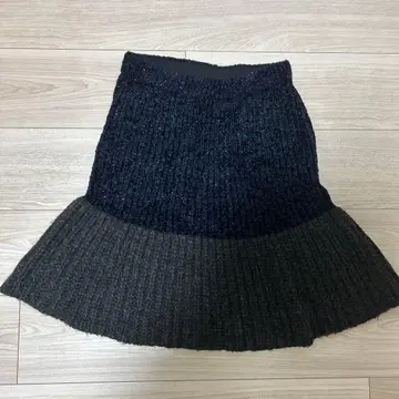 3.1 phillpe lim 니트 스커트