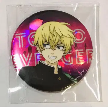 도쿄 리벤저스 캔뱃지 마츠노 치후유