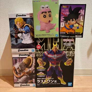 제일복권 & 프라이스 피규어 세트!