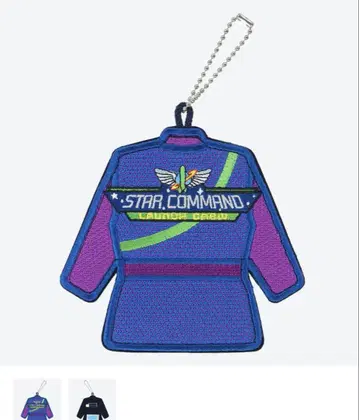 아스트로 블래스터 버즈 와펜 배지