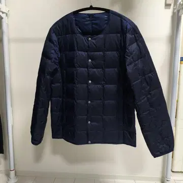 TAION 타이온 이너 다운 자켓 ( 네이비 )