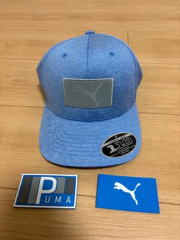PUMA 파랑 캡