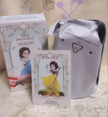 POP MART 팝마트 디즈니 프린세스 백설공주