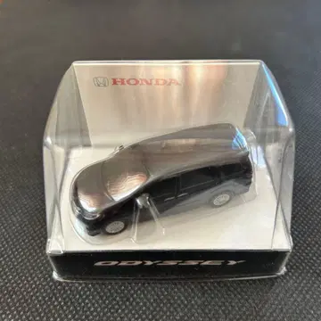 HONDA ODYSSEY 미니카 블랙 오딧세이
