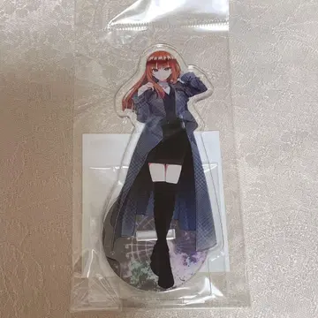 컬러풀 피치 토부 동물공원 아크릴 스탠드