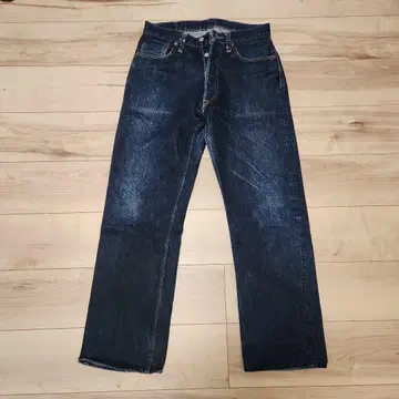 DENIM 스트레이트 데님 254 w32