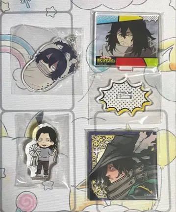 나의 히어로 아카데미아 아이자와 쇼타 정리