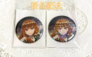 컬러풀 피치 토부 동물공원 캔뱃지 에토