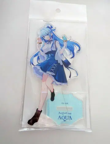 이 멋진 세계에 축복을! 아쿠아 아크릴 스탠드