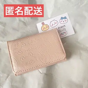 [ 미사용 새상품 ] 모몽가 코인 케이스 카드 홀더