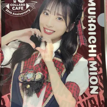 무카이치 미온 클리어 파일