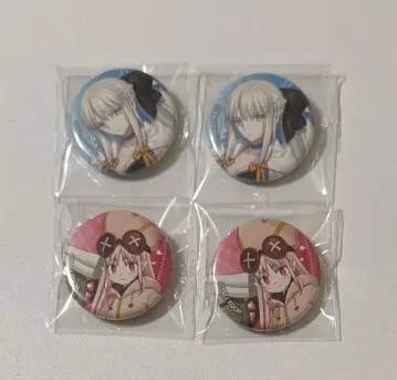 Fate/GrandOrder 이것저것 쁘띠 CAN 배지 모르간 하베트로트