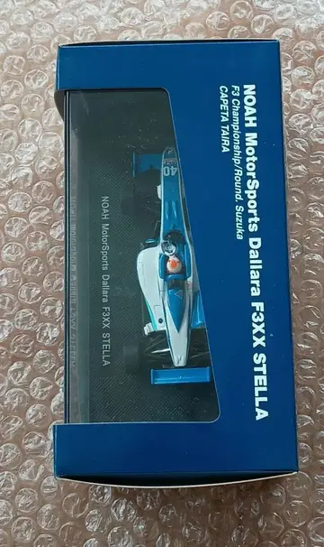 플라넥스 1/43 달라라 전일본 F3 선수권 스즈카 사양 카페타 새상품