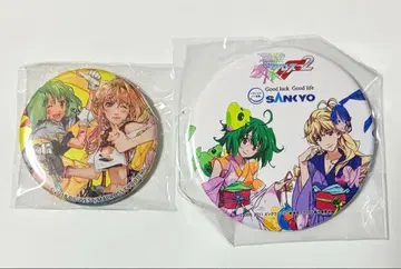 마크로스 캔뱃지 셰릴 란카 축제의 여름 CD 특전